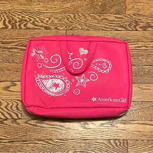 American Girl Accessory Case